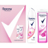 Rexona Orchid Fresh Duschgel 250 ml + Sexy Bouquet Antitranspirant Deospray 150 ml, Kosmetikset