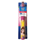 Oral-B Disney Princess elektrische Zahnbürste für Kinder