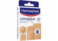 Hansaplast Universal wasserdichtes Pflaster 20 Stück