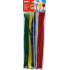 Apli Modellierdrähte pelzige Mischung von Farben 6 x 300 mm 50 Stück
