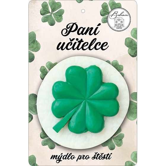 Bohemia Gifts Handgemachte geformte Toilettenseife 90 g