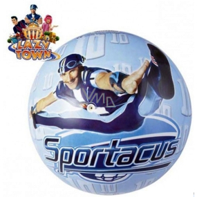 EP Line Lazy Town Sportacus Ball 15 cm, empfohlen ab 3 Jahren