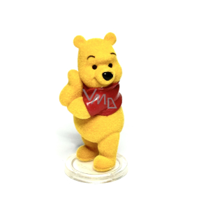 Disney Winnie the Pooh Mini Figur - Winnie stehend, 1 Stück, 5 cm