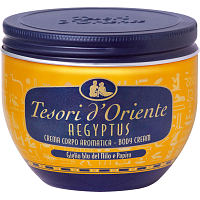 Tesori d´Oriente Körpercreme Crema Corpo Aegyptus, 300 ml