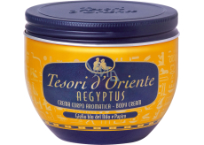 Tesori d´Oriente Körpercreme Crema Corpo Aegyptus, 300 ml