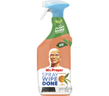 Mr. Proper Küchenreiniger, Mandarine Spray, 800 ml