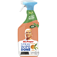 Mr. Proper Küchenreiniger, Mandarine Spray, 800 ml