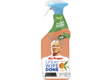Mr. Proper Küchenreiniger, Mandarine Spray, 800 ml