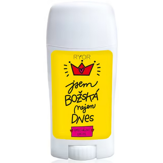 Ryor PuraVida I am divine Deodorant Stick für Frauen 50 ml