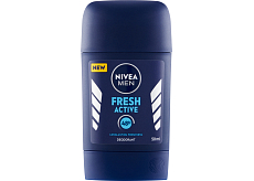 Nivea Men Deodorant Fresh Active, 50 ml