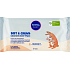 Nivea Baby Soft & Cream Reinigungstücher und Pflege, 57 Stk