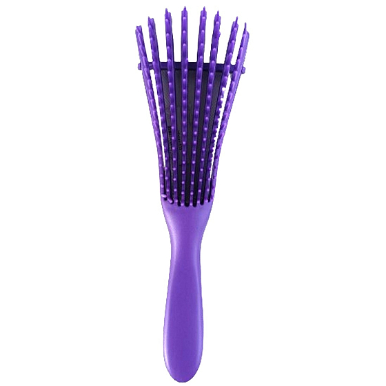 Ventilationskamm für Haare 24 cm, Farbmix, 1 Stück