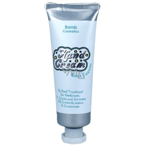Bomb Cosmetics Black Jasmine - Schwarzer Jasmin natürliche Handcreme 25 ml