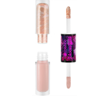 Essence In The Bloom´light Duo Flüssiger Lidschatten 3,4 g