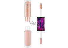 Essence In The Bloom´light Duo Flüssiger Lidschatten 3,4 g