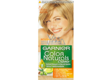 Garnier Color Naturals Creme barva na vlasy, odstín světlá blond 8