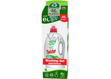 Twister Waschgel universal 17 Waschladungen, 1 L