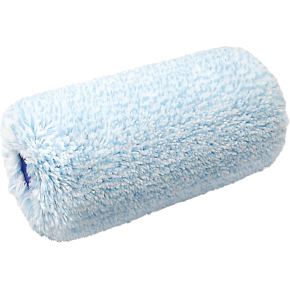 Spokar Uni Blauer Melange Universelle Farbroller für Halter 8 mm, 180 mm