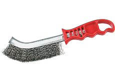 Spokar Drahtbürste, Kunststoffgriff