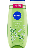 Nivea Fruity Delight erfrischendes Duschgel, 250 ml