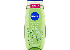 Nivea Fruity Delight erfrischendes Duschgel, 250 ml