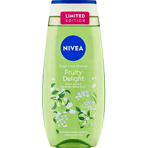 Nivea Fruity Delight erfrischendes Duschgel, 250 ml