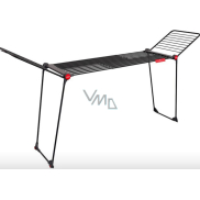 Vileda Infinity Flex Wäscheständer, schwarz, 30 m