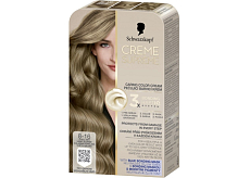 Schwarzkopf Creme Supreme Haarfarbe 8-16 kaltes aschblondes helles Blond 60 ml