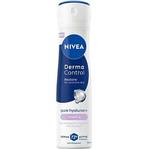 Nivea Deo Derma Control Restore Sensitive Antiperspirant 150 ml