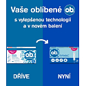 o.b. ProComfort Tampons Mini 16 Stück