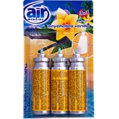 Air Menline Limber Twist Happy Lufterfrischer Nachfüllung 3 x 15 ml Spray
