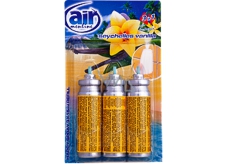 Air Menline Limber Twist Happy Lufterfrischer Nachfüllung 3 x 15 ml Spray
