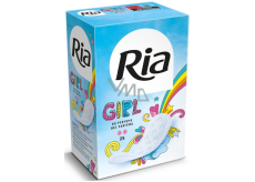 Ria Classic Deo Hygienic Panty Intim Pads 25 Stück