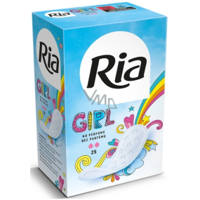 Ria Classic Deo Hygienic Panty Intim Pads 25 Stück Ria Classic Deo Hygienic Panty Intim Pads 25 Stück