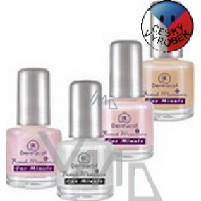 Dermacol One Minute Nagellack 03 French Manicure 9 ml