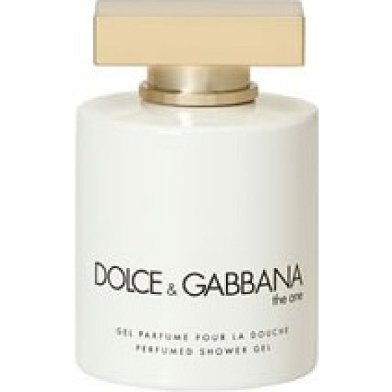 Dolce & Gabbana The One Female Duschgel 200 ml