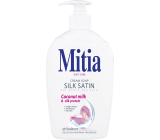 Mitia Silk Satin Flüssigseife, 500 ml