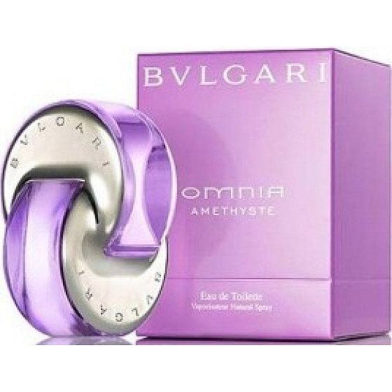 Bvlgari Omnia Amethyste EdT 25 ml Eau de Toilette Ladies