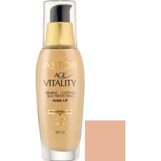 Astor Age Vitality 100 Elfenbein Make-up verlangsamt den Alterungsprozess um 30 ml