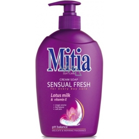 Mitia Sensual Fresh Flüssigseifenspender 500 ml