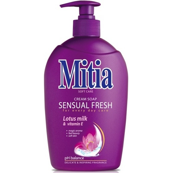 Mitia Sensual Fresh Flüssigseifenspender 500 ml