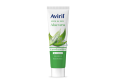 Alpa Aviril Aloe Vera feuchtigkeitsspendende Handcreme 100 ml