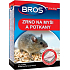 Bros Grain für Mäuse und Ratten 12 x 25 g