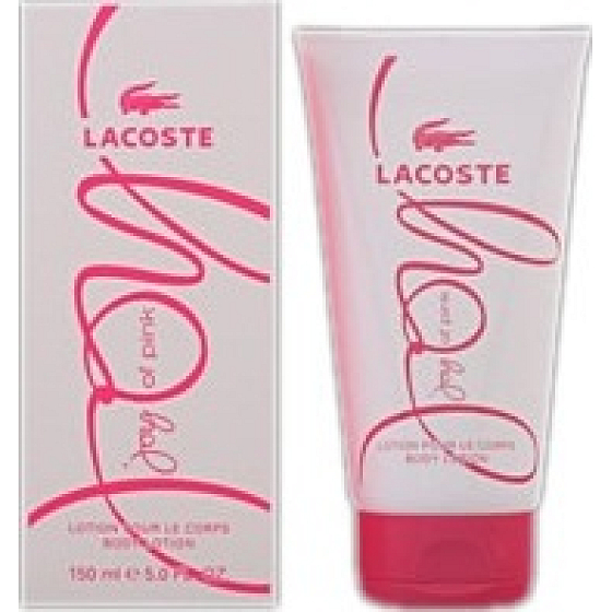 Lacoste Joy of Pink 150 ml Körperlotion für Frauen
