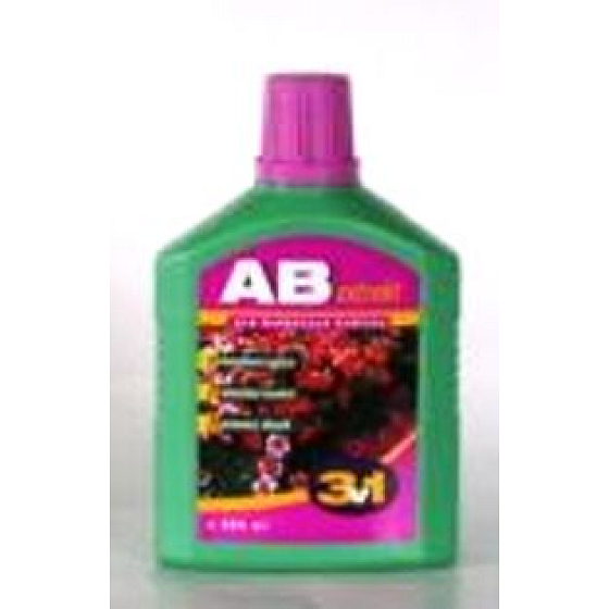 AB Flüssigdünger für Balkonblumen 500 ml extrahieren