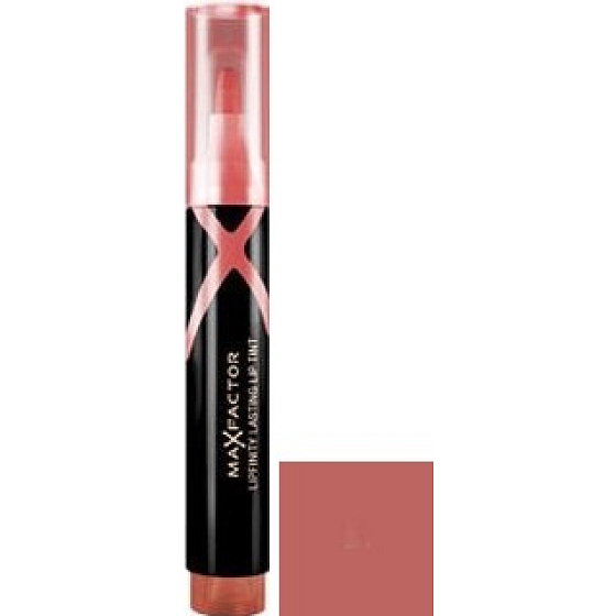Max Factor Lipfinity Lip Tint Lippenstift 08 Nice Nude 2,5 g
