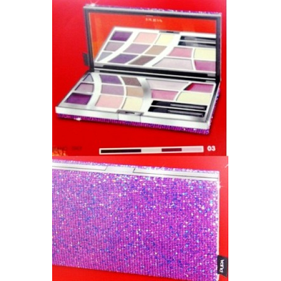 Pupa Pochette Glitter Party Kosmetikpatrone Farbton 03 12,6 g