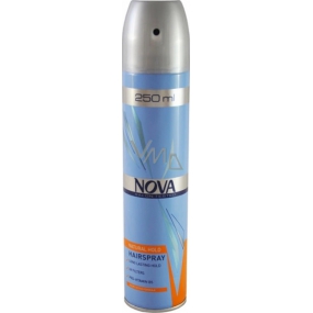 Nova Natural Hold mit Aloe Vera extra stark straffendem Haarspray 250 ml