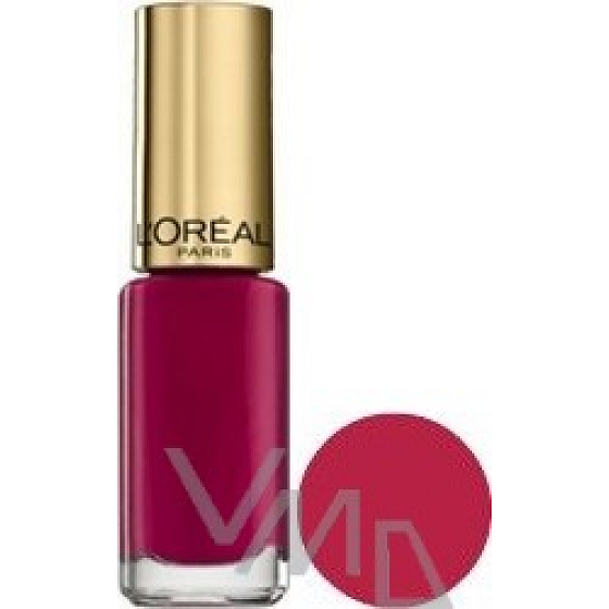 Loreal Paris Farbe Riche Le Vernis Nagellack 211 Opulent Pink 5 ml