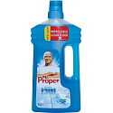 Mr. Proper Clean & Shine Ocean Allzweckreiniger, auch für lackiertes Holz und Laminat 1 l